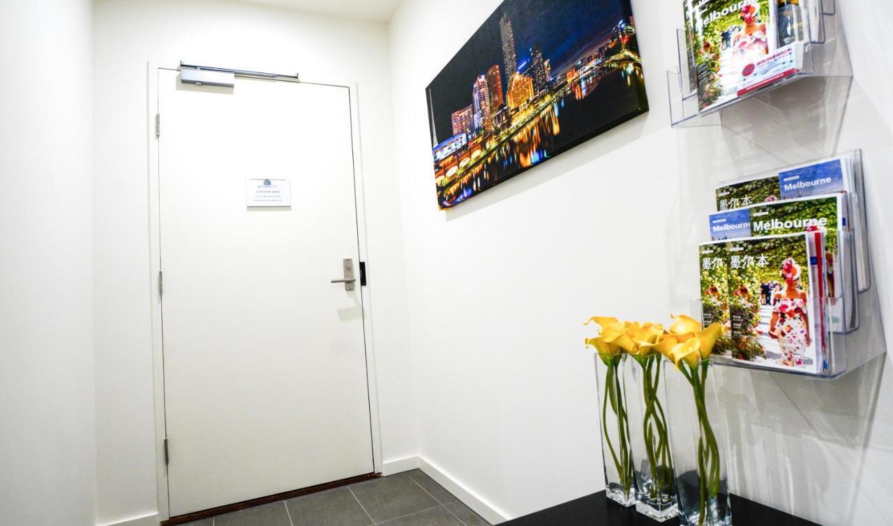 U1 Brunswick Living Ground Floor Patio Close To And Cbd Free Wifi Tram At Doorstep Apartment