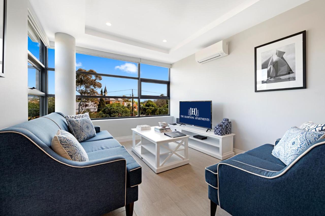 The Hamptons - St Kilda Aparthotel 3*