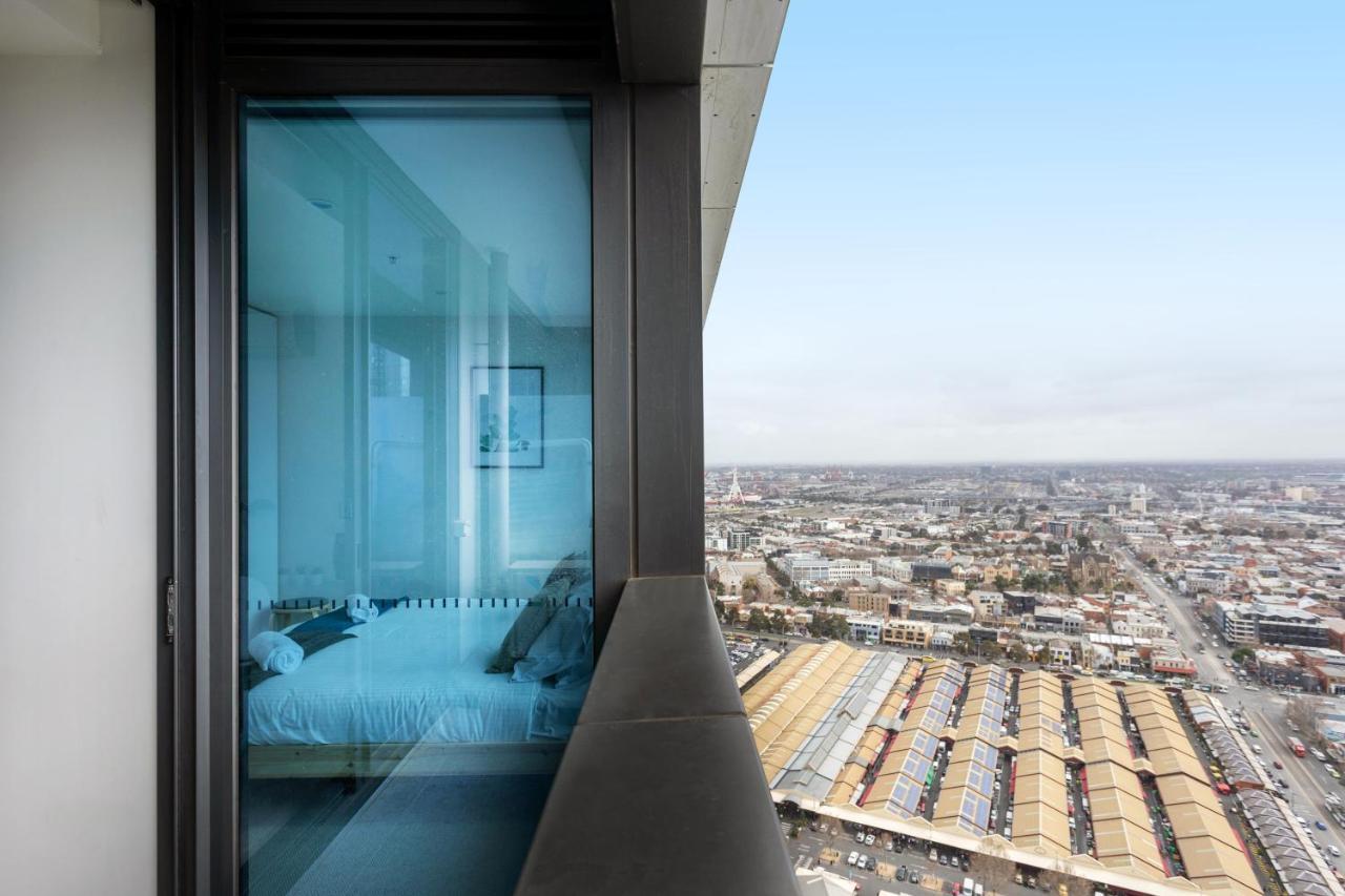 The Vision - Unbeatable Skyline View Melbourne