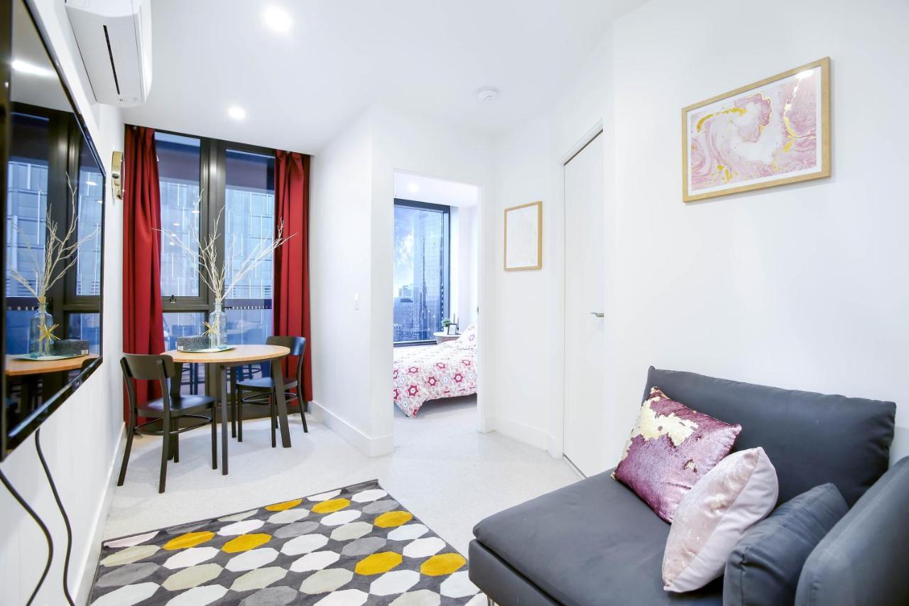 The Vision - Unbeatable Skyline View Apartment *