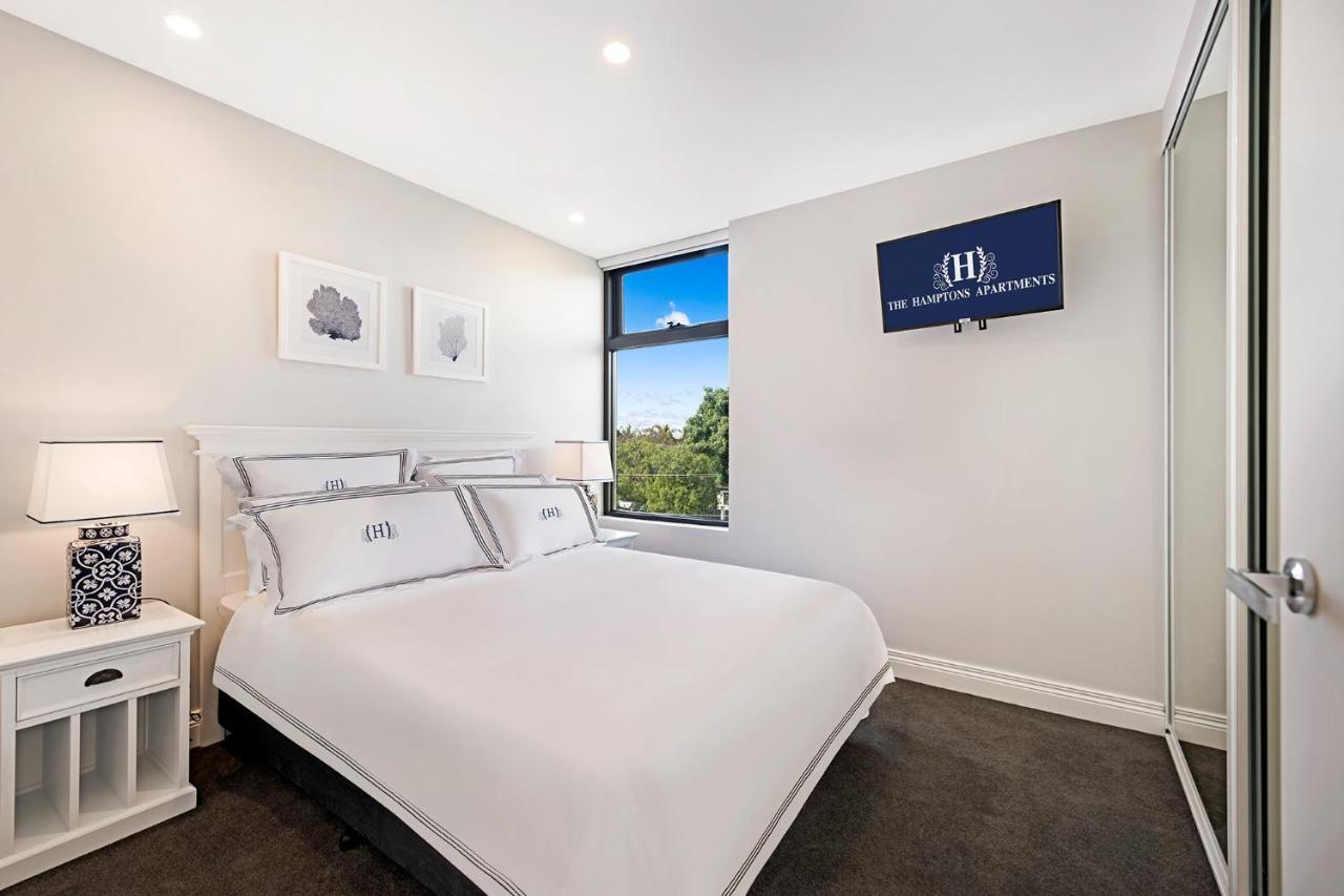 The Hamptons - St Kilda Melbourne