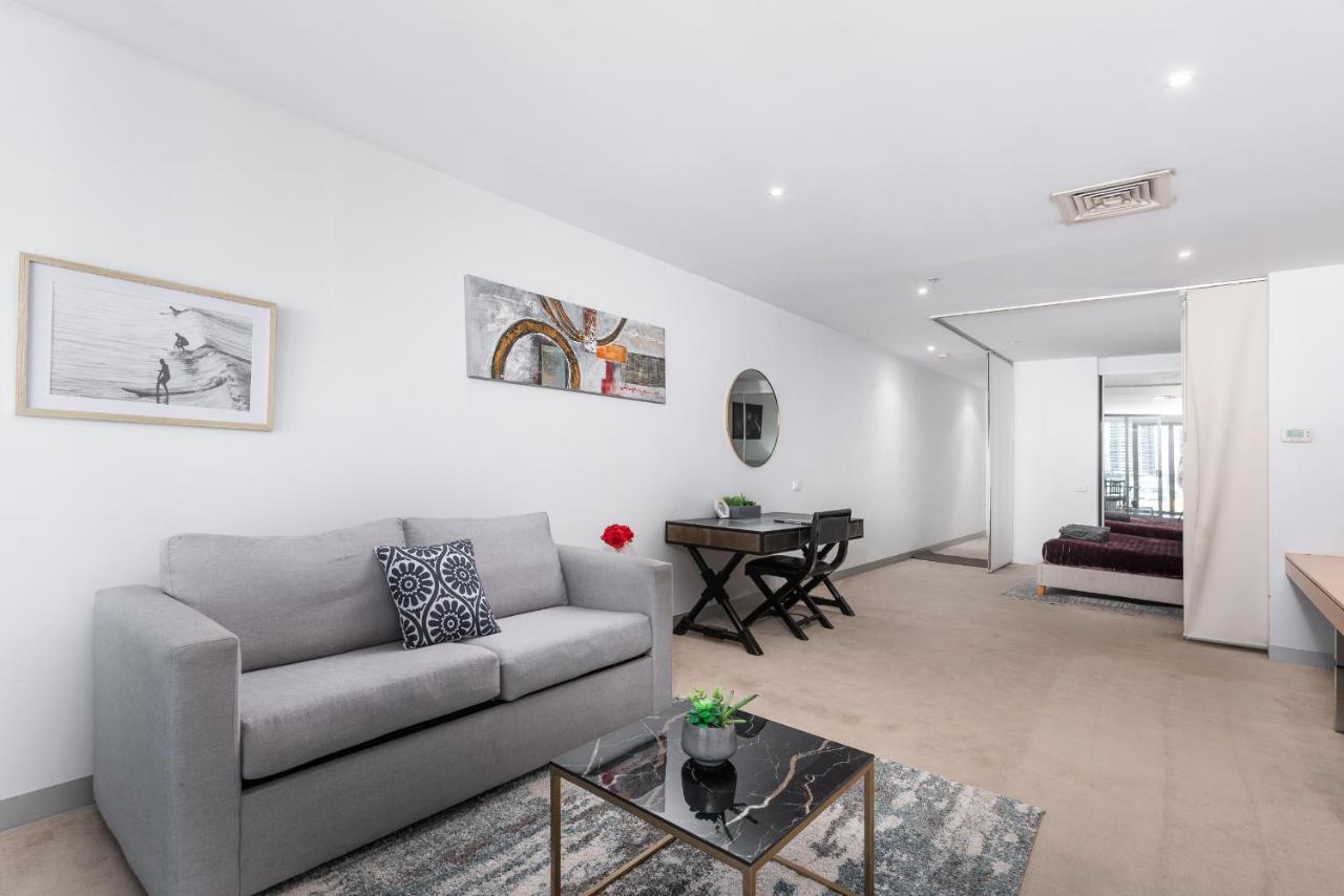 Citylights At Flinders St Apartment Melbourne