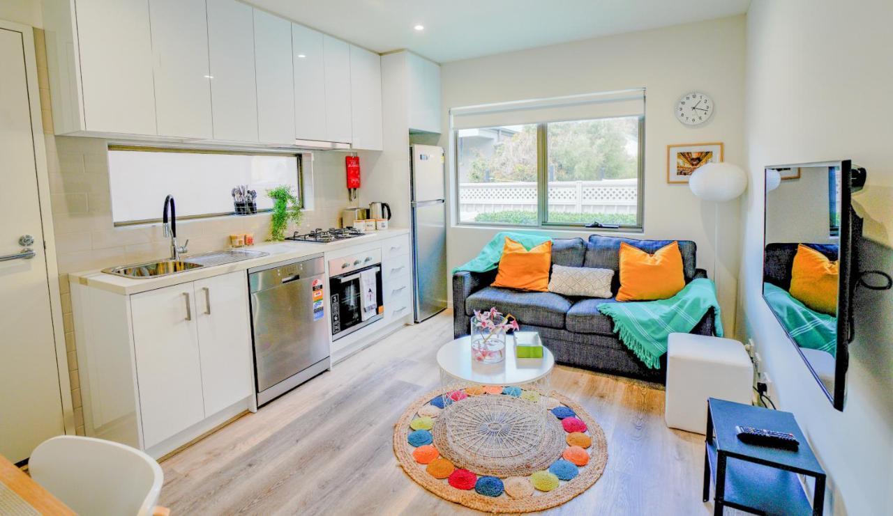 Apartment U1 Brunswick Living Ground Floor Patio Close To And Cbd Free Wifi Tram At Doorstep Melbourne