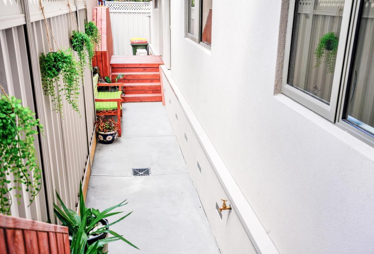 U1 Brunswick Living Ground Floor Patio Close To And Cbd Free Wifi Tram At Doorstep Apartment *