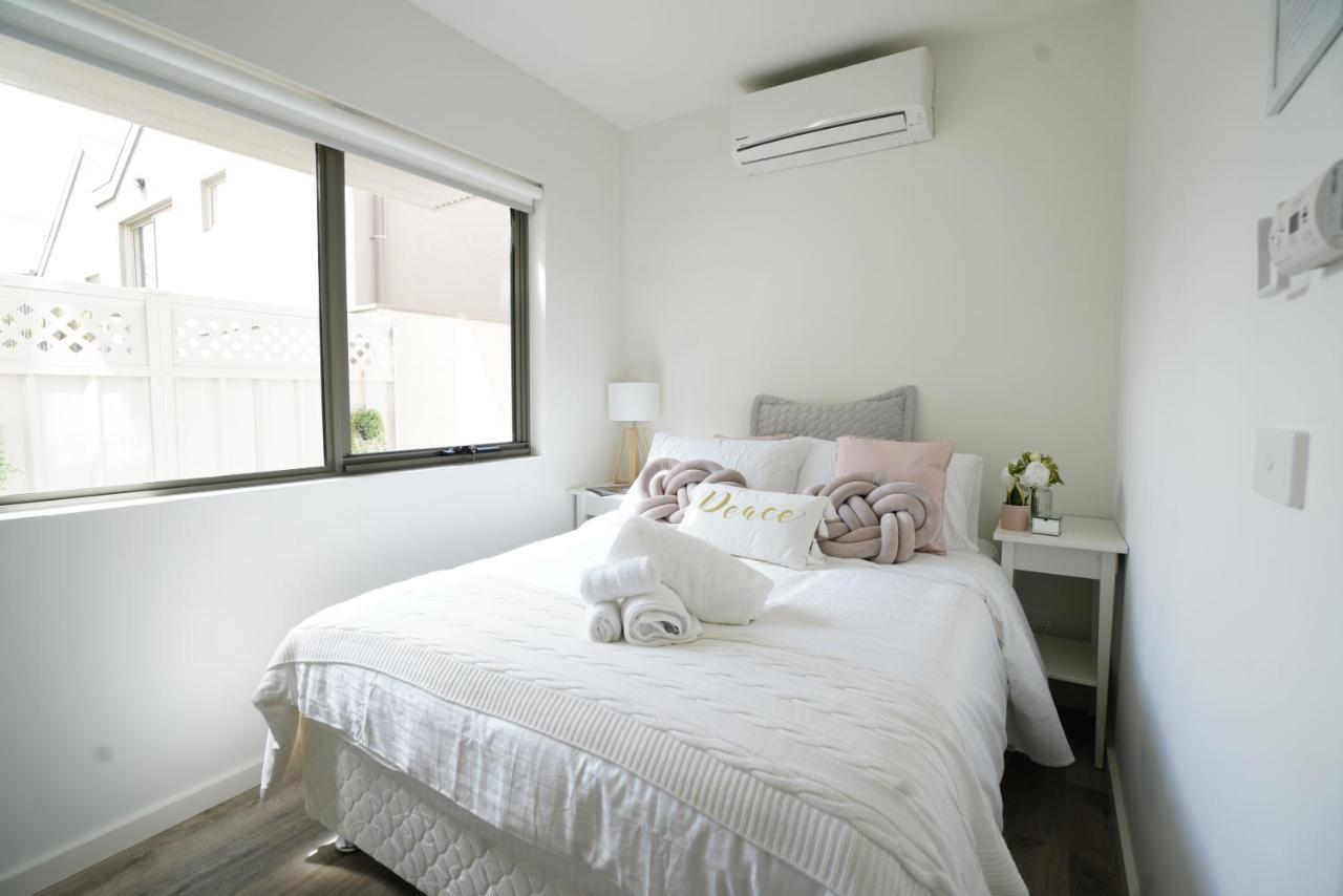 U1 Brunswick Living Ground Floor Patio Close To And Cbd Free Wifi Tram At Doorstep *