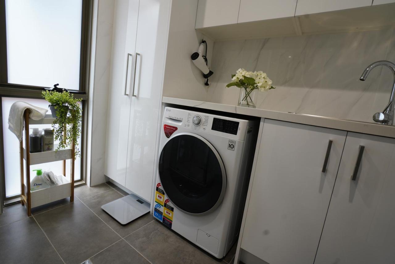 U1 Brunswick Living Ground Floor Patio Close To And Cbd Free Wifi Tram At Doorstep Apartment Melbourne