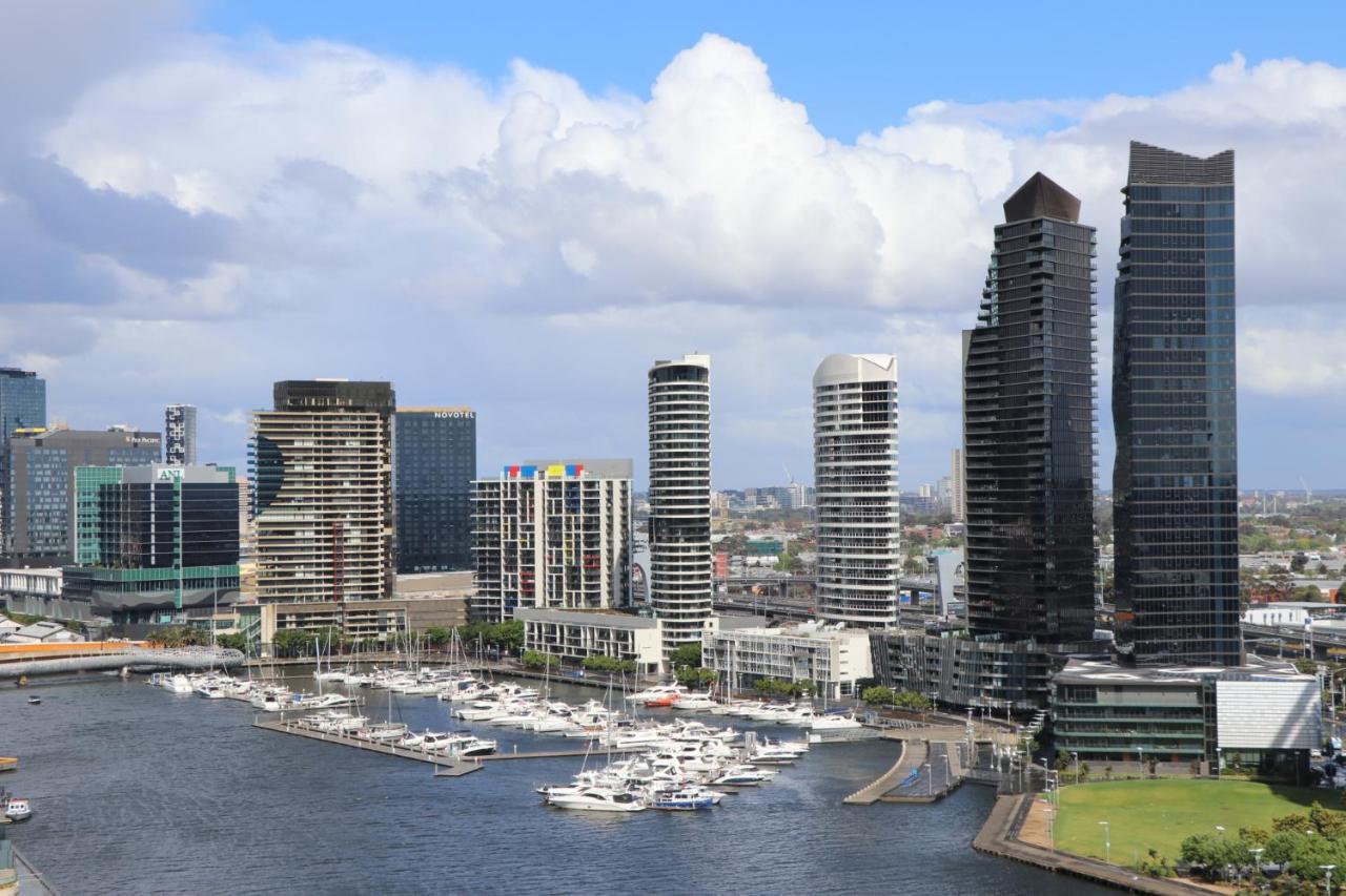 Pars - Collins Wharf Waterfront, Docklands Apartment *