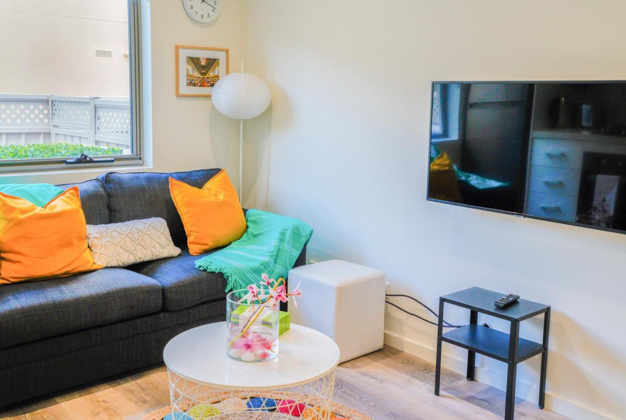 U1 Brunswick Living Ground Floor Patio Close To And Cbd Free Wifi Tram At Doorstep Apartment