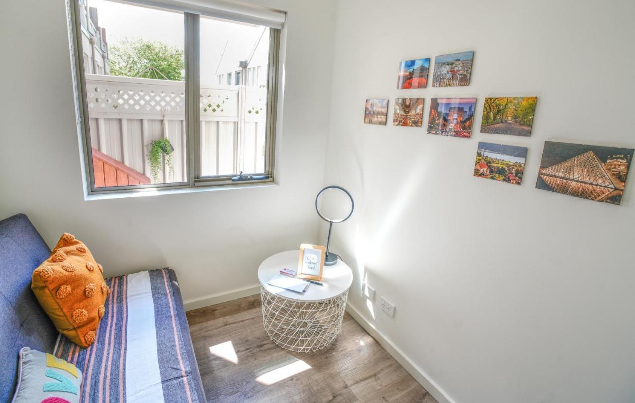 U1 Brunswick Living Ground Floor Patio Close To And Cbd Free Wifi Tram At Doorstep Apartment