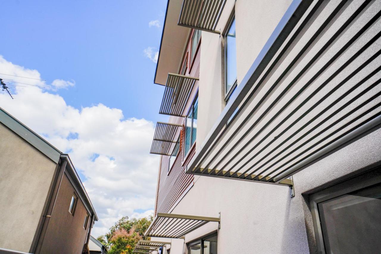 U1 Brunswick Living Ground Floor Patio Close To And Cbd Free Wifi Tram At Doorstep