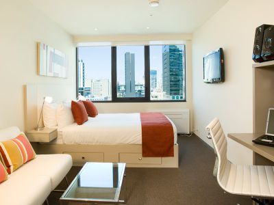 Aparthotel Tempo - Queen St Melbourne