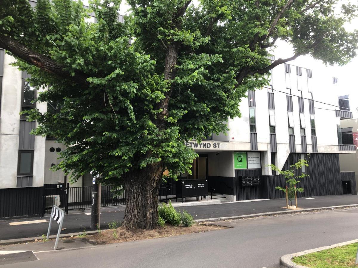 Aparthotel Q Squared Serviced
