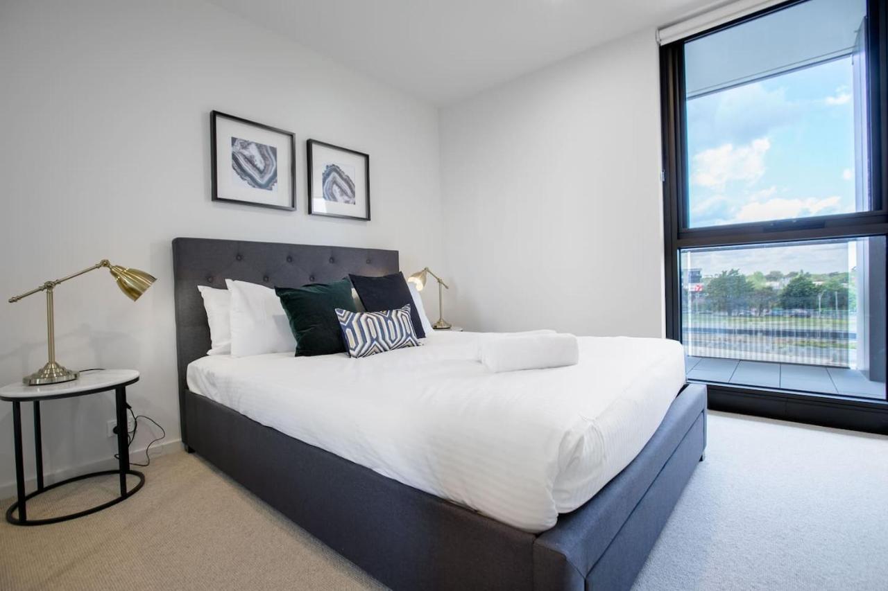 Designer 2br With Carpark Monash Uni@caulfield Apartment