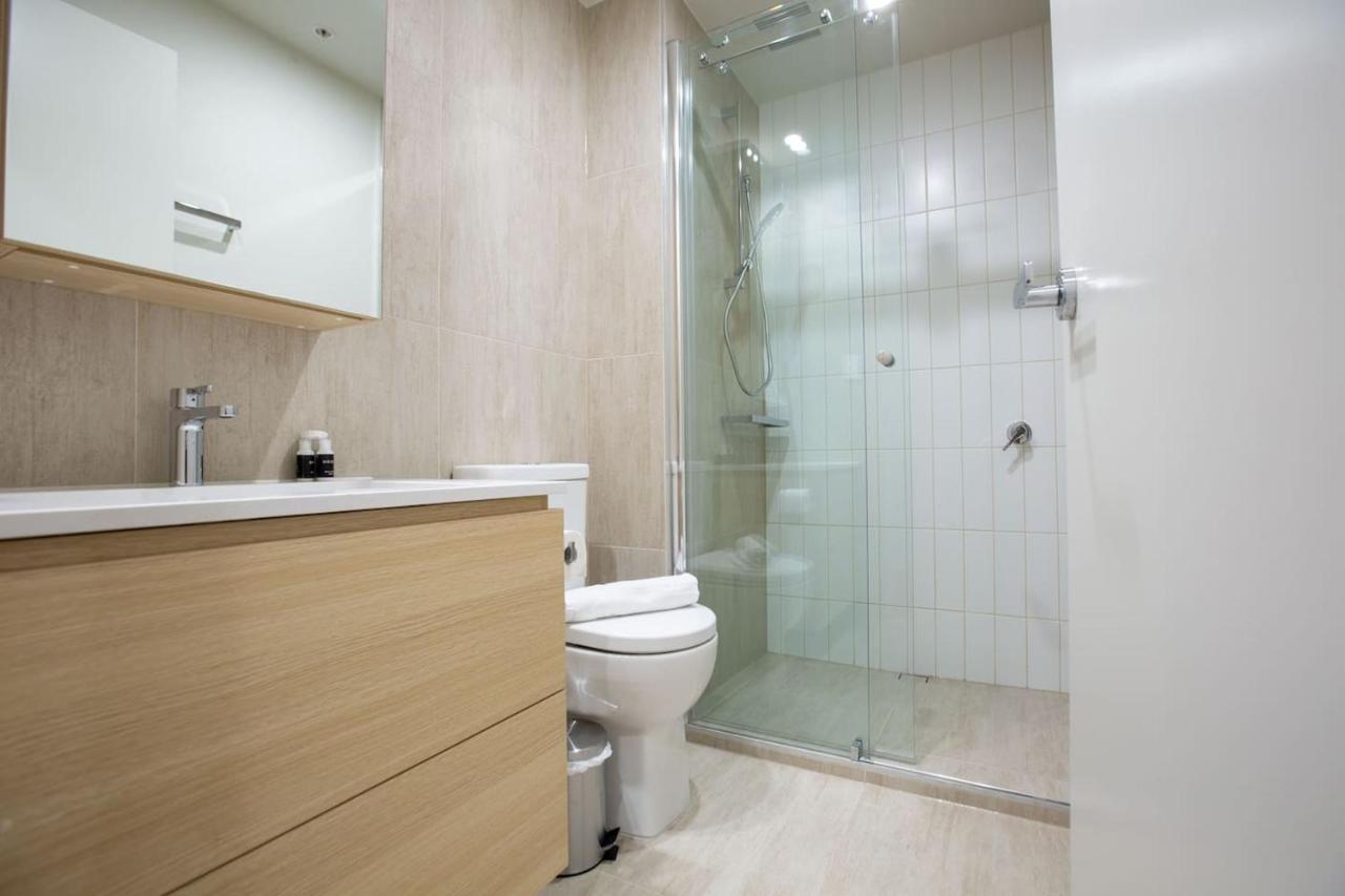Designer 2br With Carpark Monash Uni@caulfield Apartment