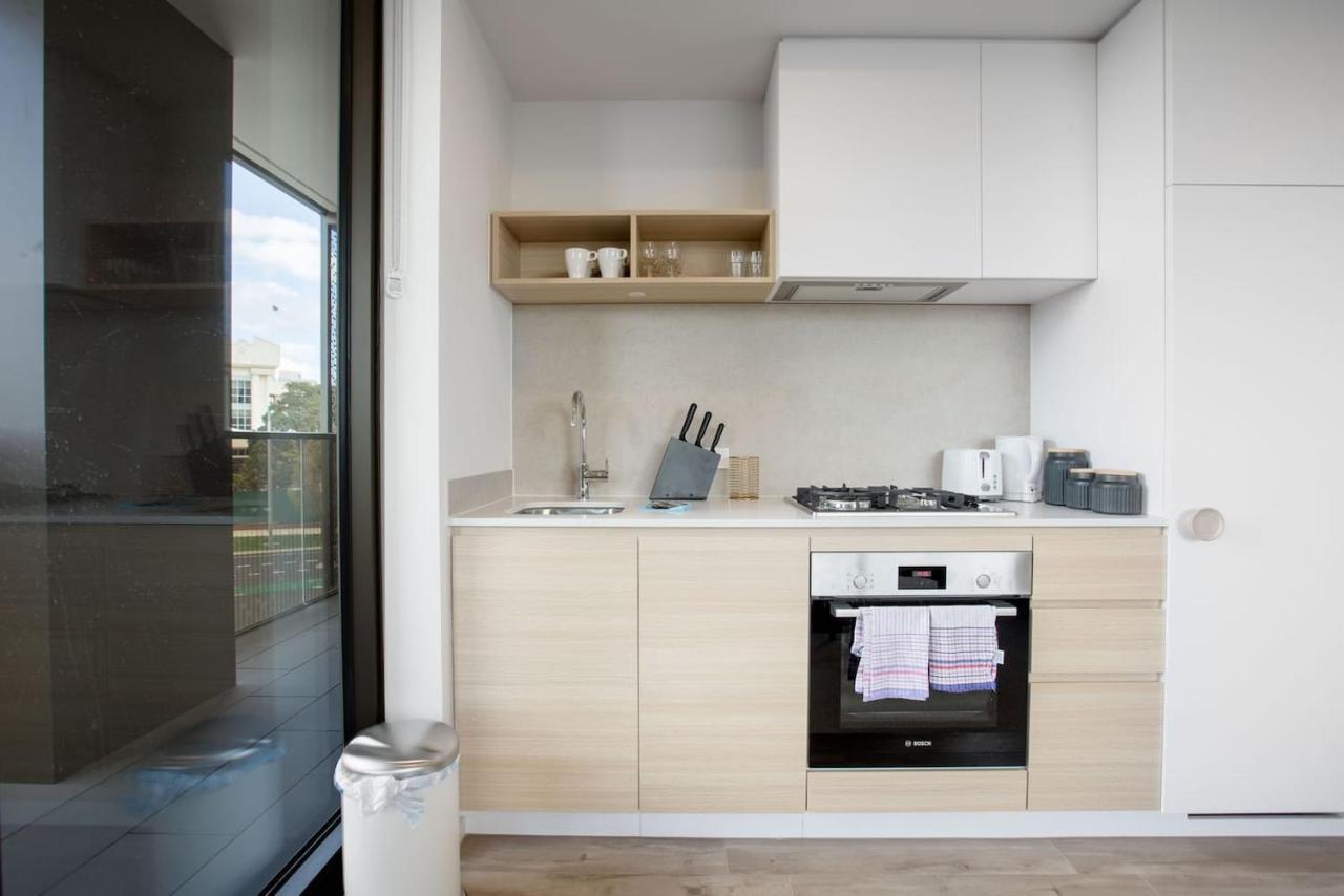 Designer 2br With Carpark Monash Uni@caulfield Apartment