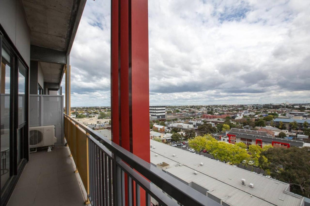 Elegant 2br@footscray Station Apartment Melbourne