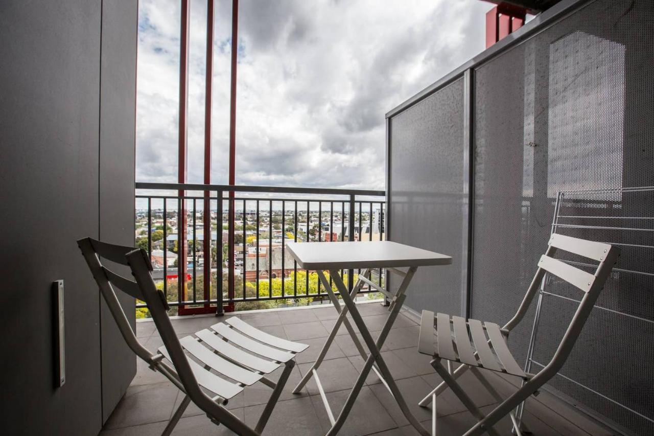 Apartment Elegant 2br@footscray Station Melbourne
