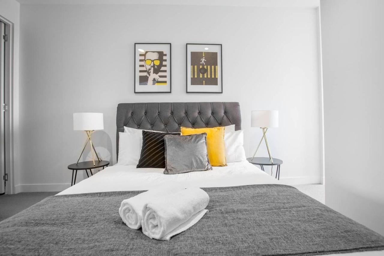 Elegant 2br@footscray Station *