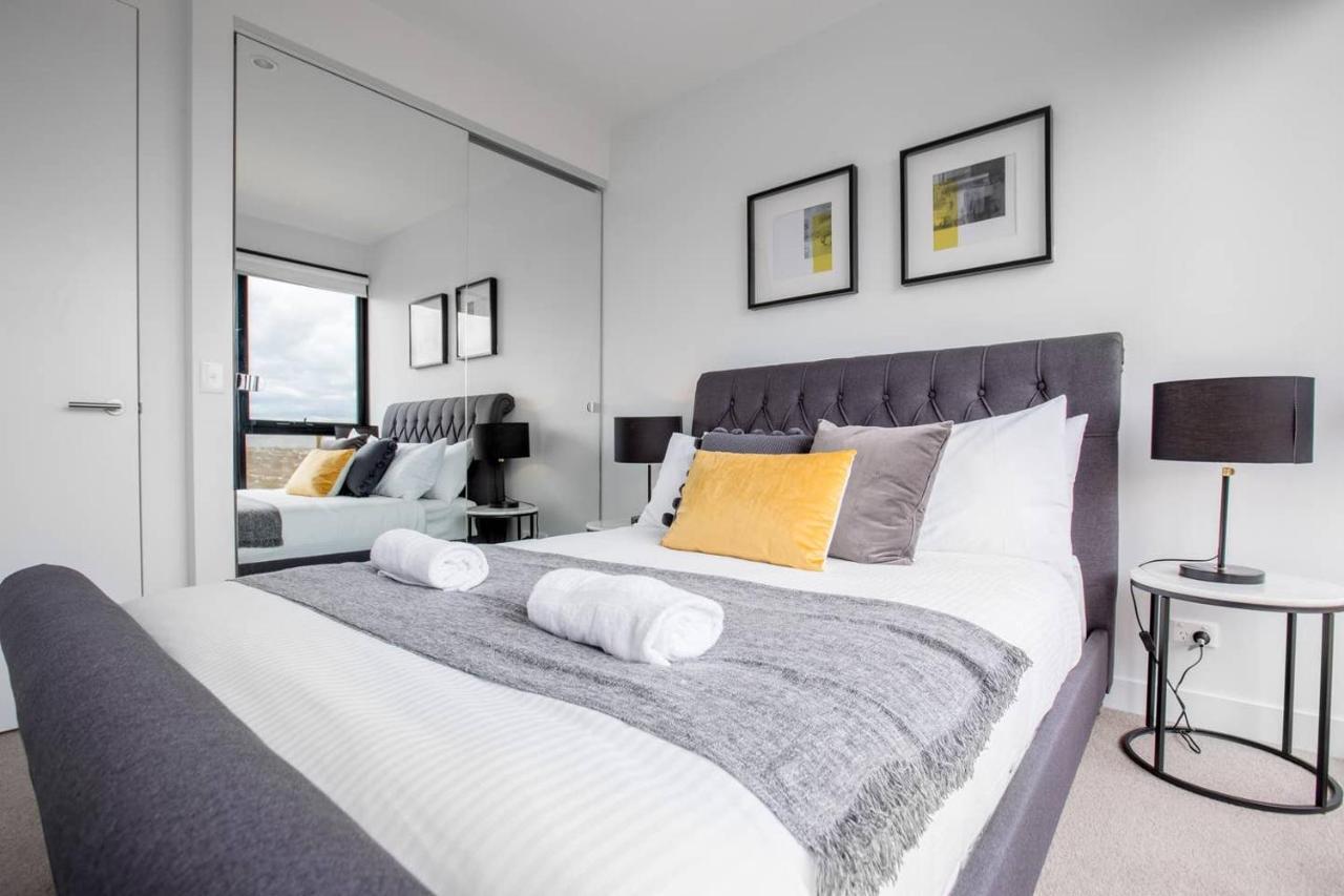 Elegant 2br@footscray Station *