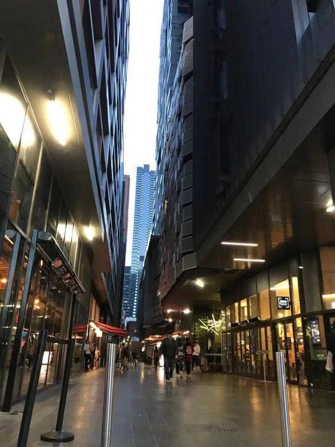 Apartment Cozy Gem With Poolgym In Mel Cbd@southerncross Melbourne