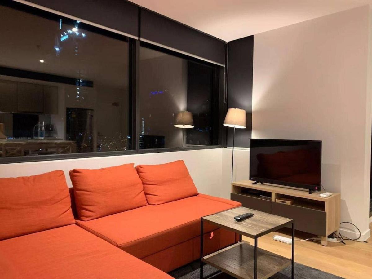 Apartment Cozy Gem With Poolgym In Mel Cbd@southerncross Melbourne