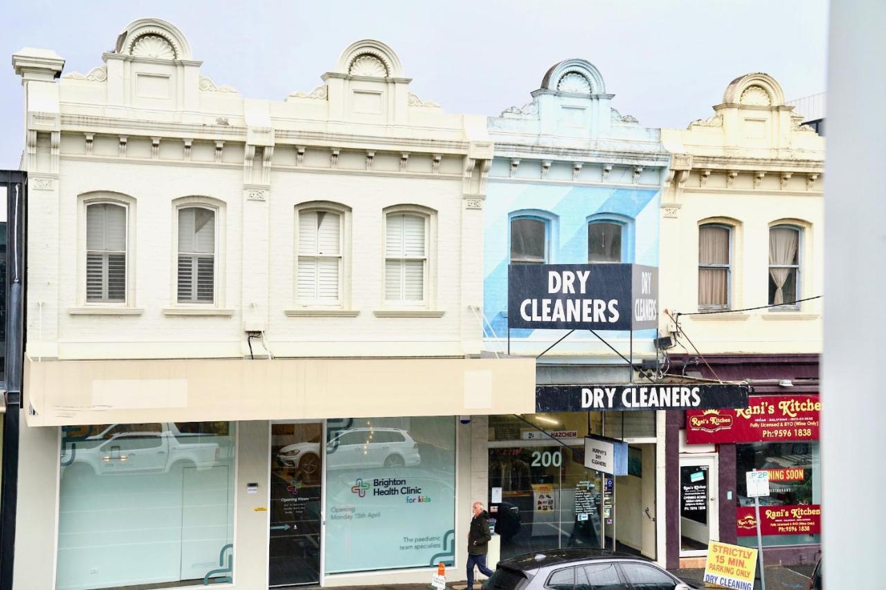 Brilliant Brighton In Bayside Apartment *