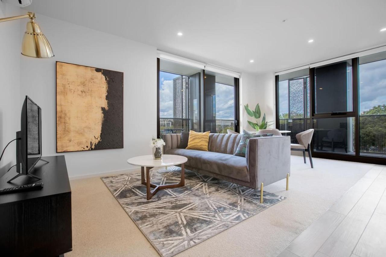 Designer 2br With Carpark Monash Uni@caulfield * Melbourne