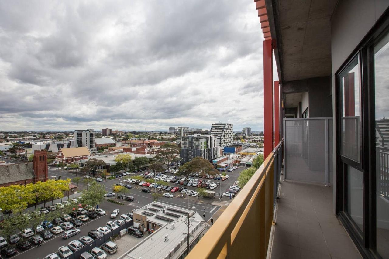 Apartment Elegant 2br@footscray Station