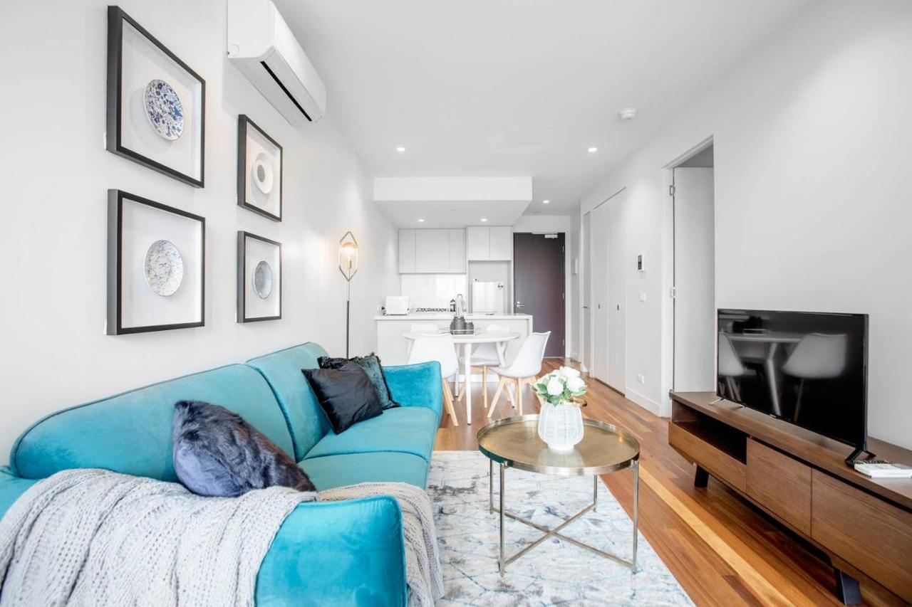 Elegant 2br@footscray Station *