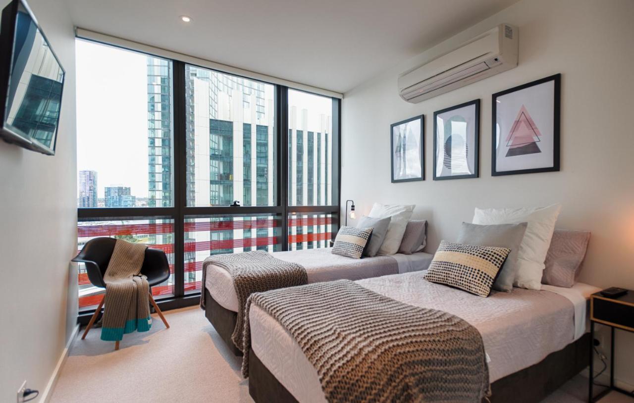 Orange Premier Apartment Melbourne