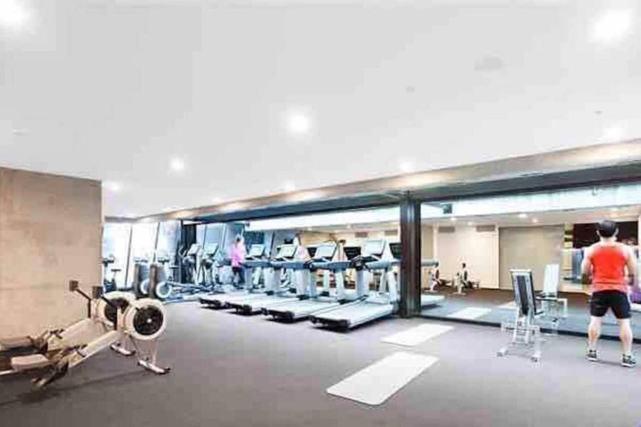 Cozy Gem With Poolgym In Mel Cbd@southerncross Melbourne