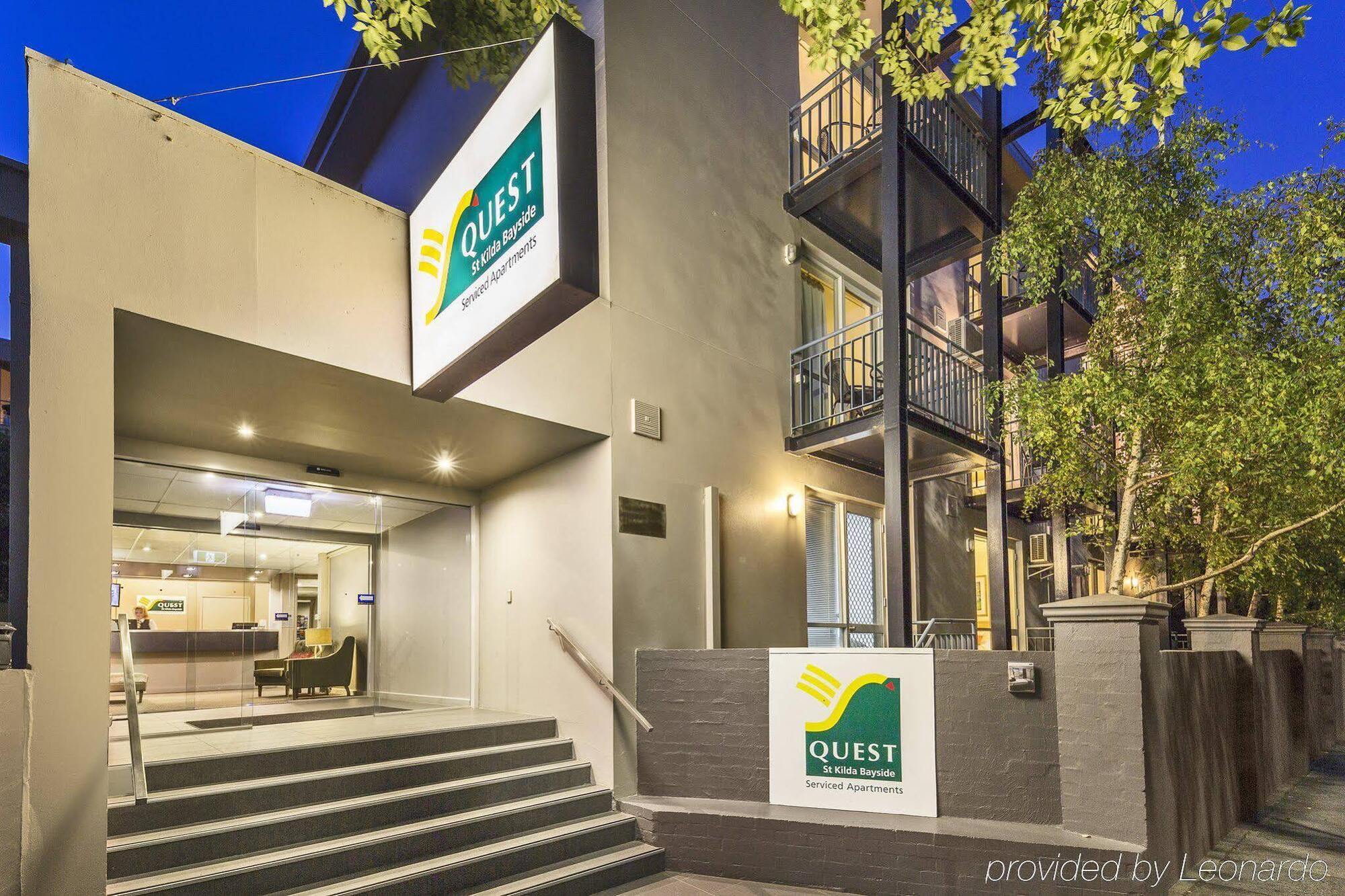 Quest St Kilda Bayside 4* Melbourne