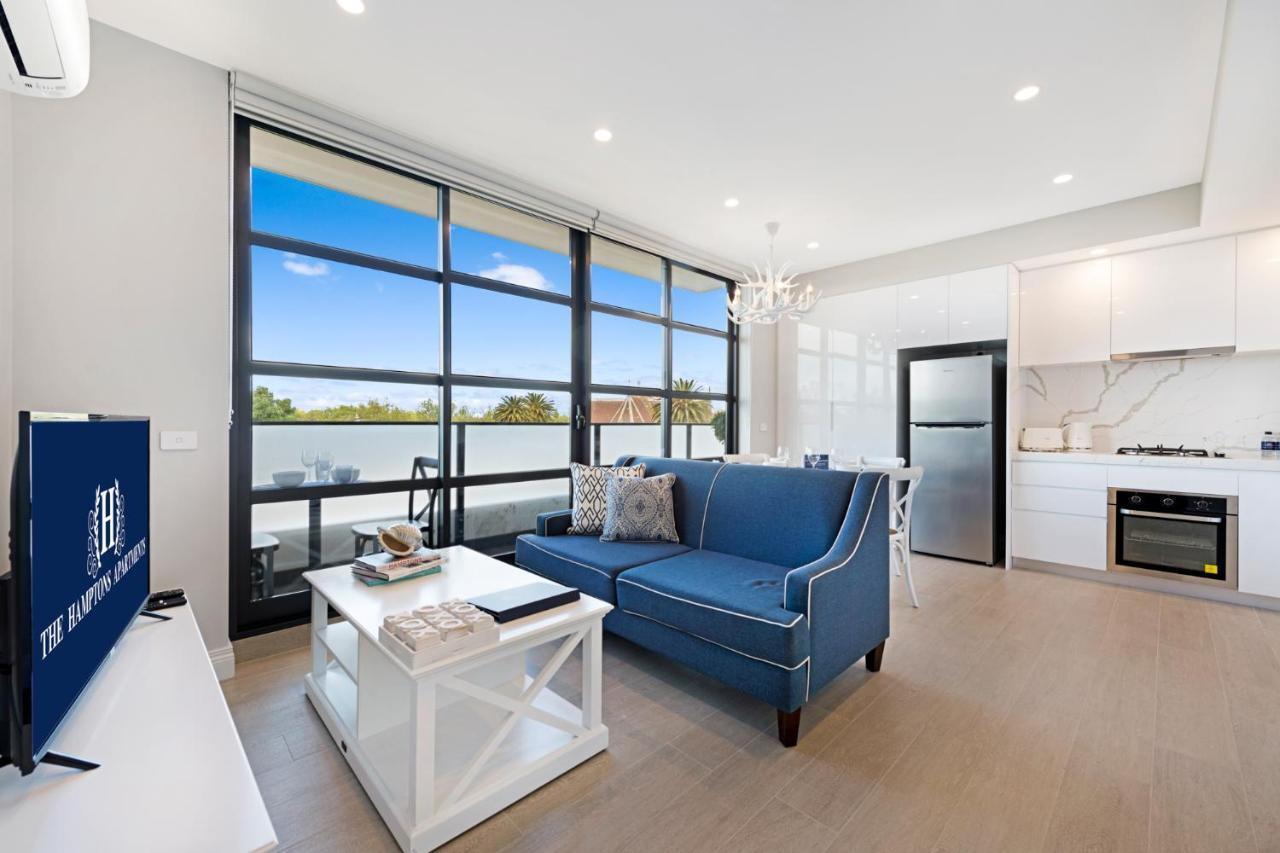 Aparthotel The Hamptons - St Kilda