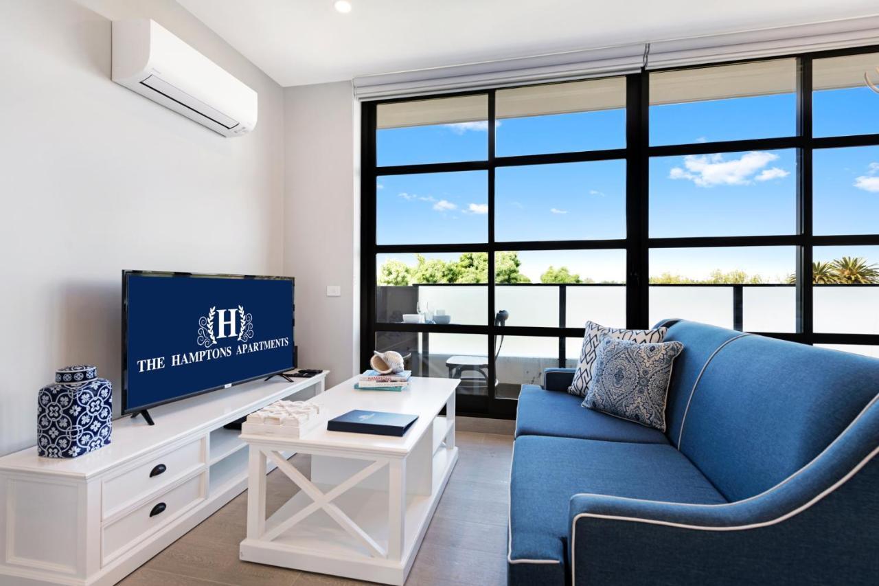 The Hamptons - St Kilda
