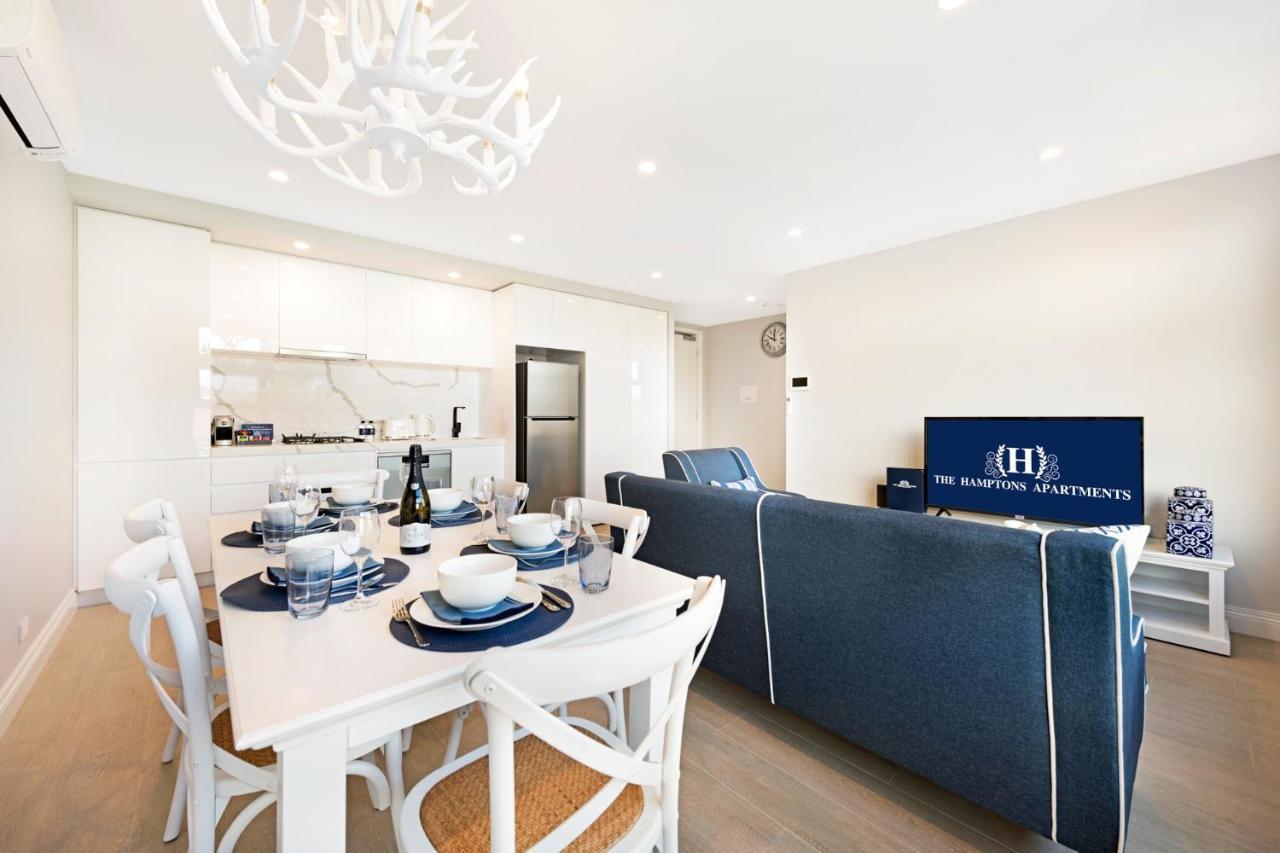 The Hamptons - St Kilda