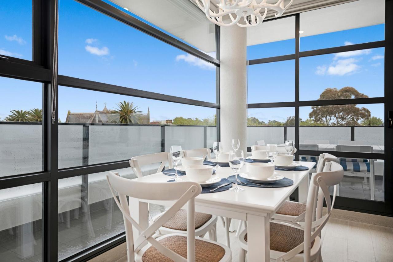 The Hamptons - St Kilda 3* Melbourne