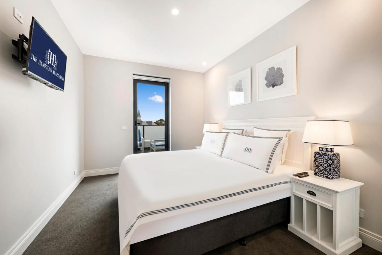 The Hamptons - St Kilda Melbourne