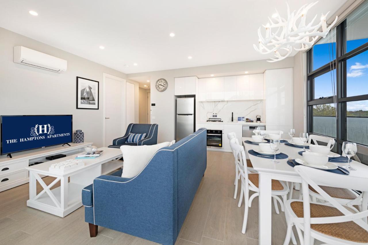 Aparthotel The Hamptons - St Kilda Melbourne