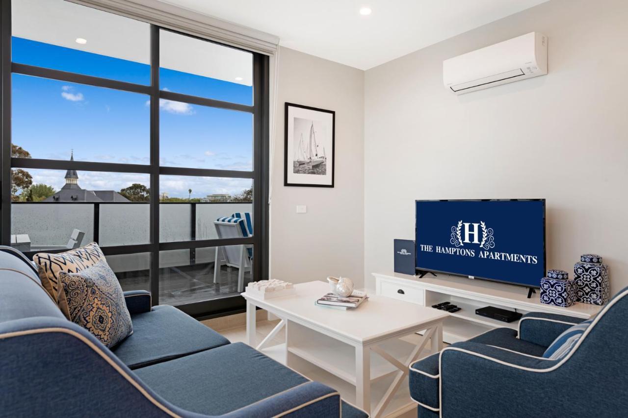 Aparthotel The Hamptons - St Kilda