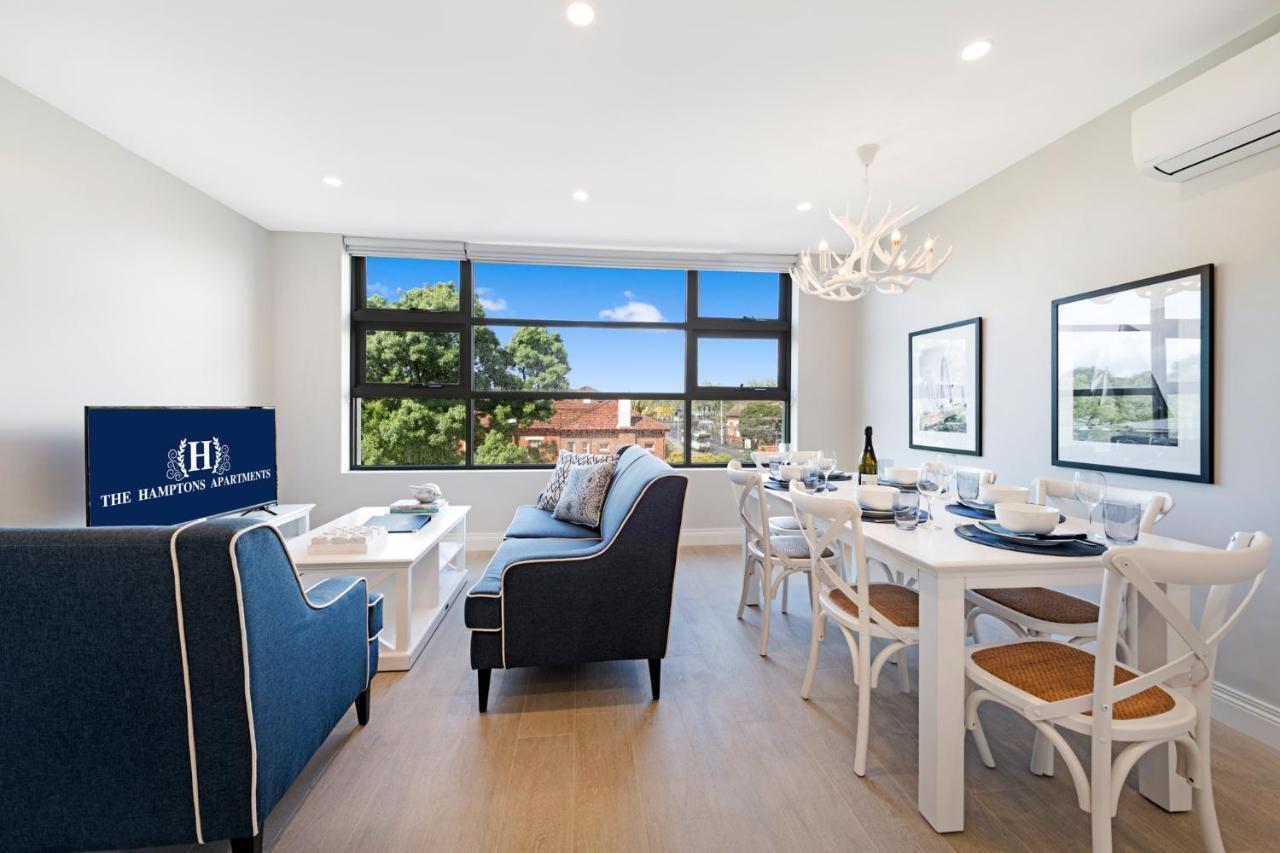 The Hamptons - St Kilda