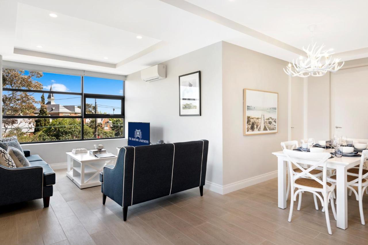 The Hamptons - St Kilda