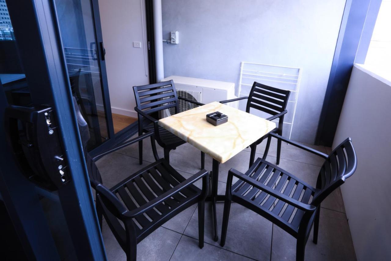 Flagstaff Apartment Melbourne