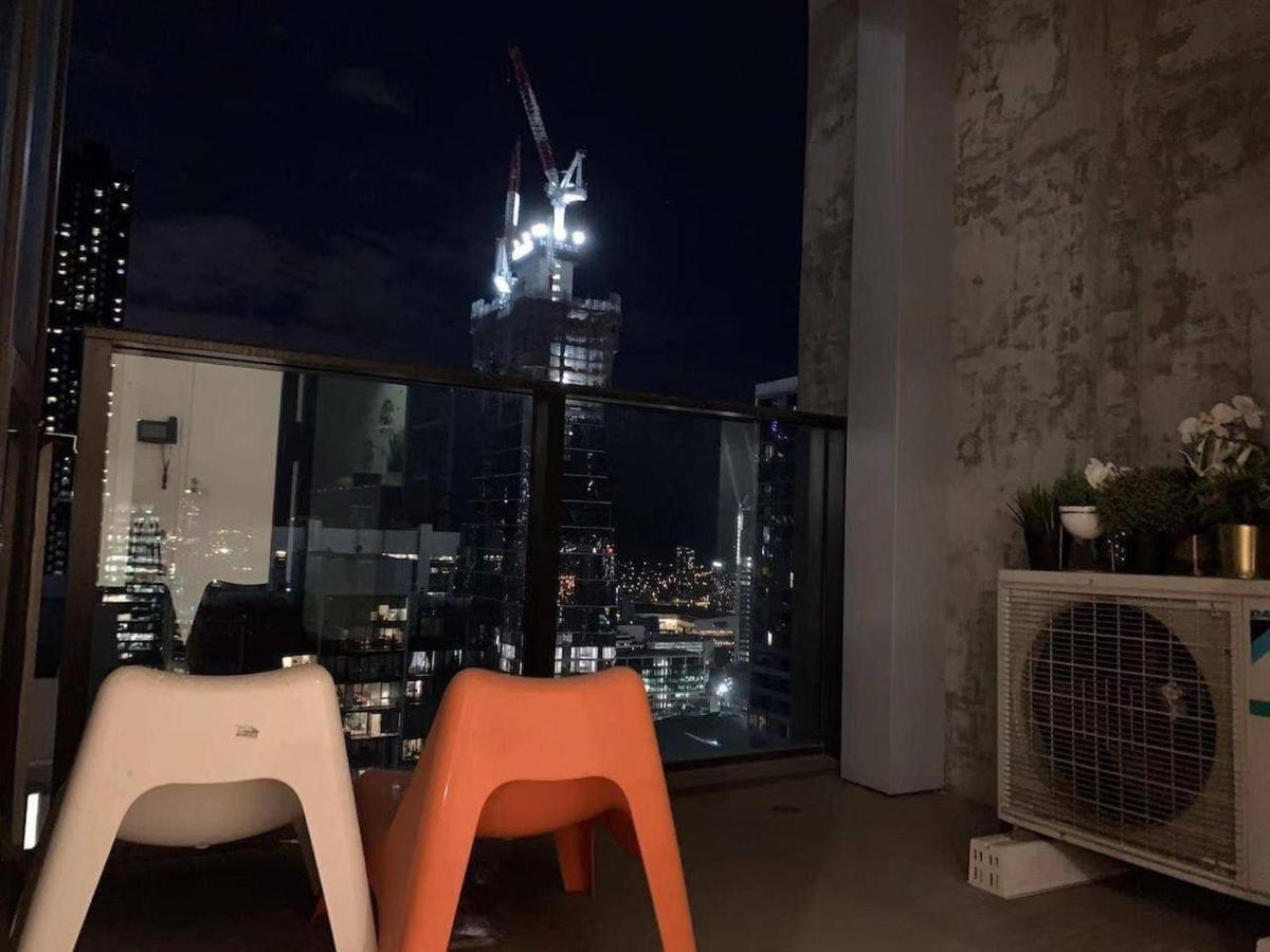 Cozy Gem With Poolgym In Mel Cbd@southerncross Apartment Melbourne