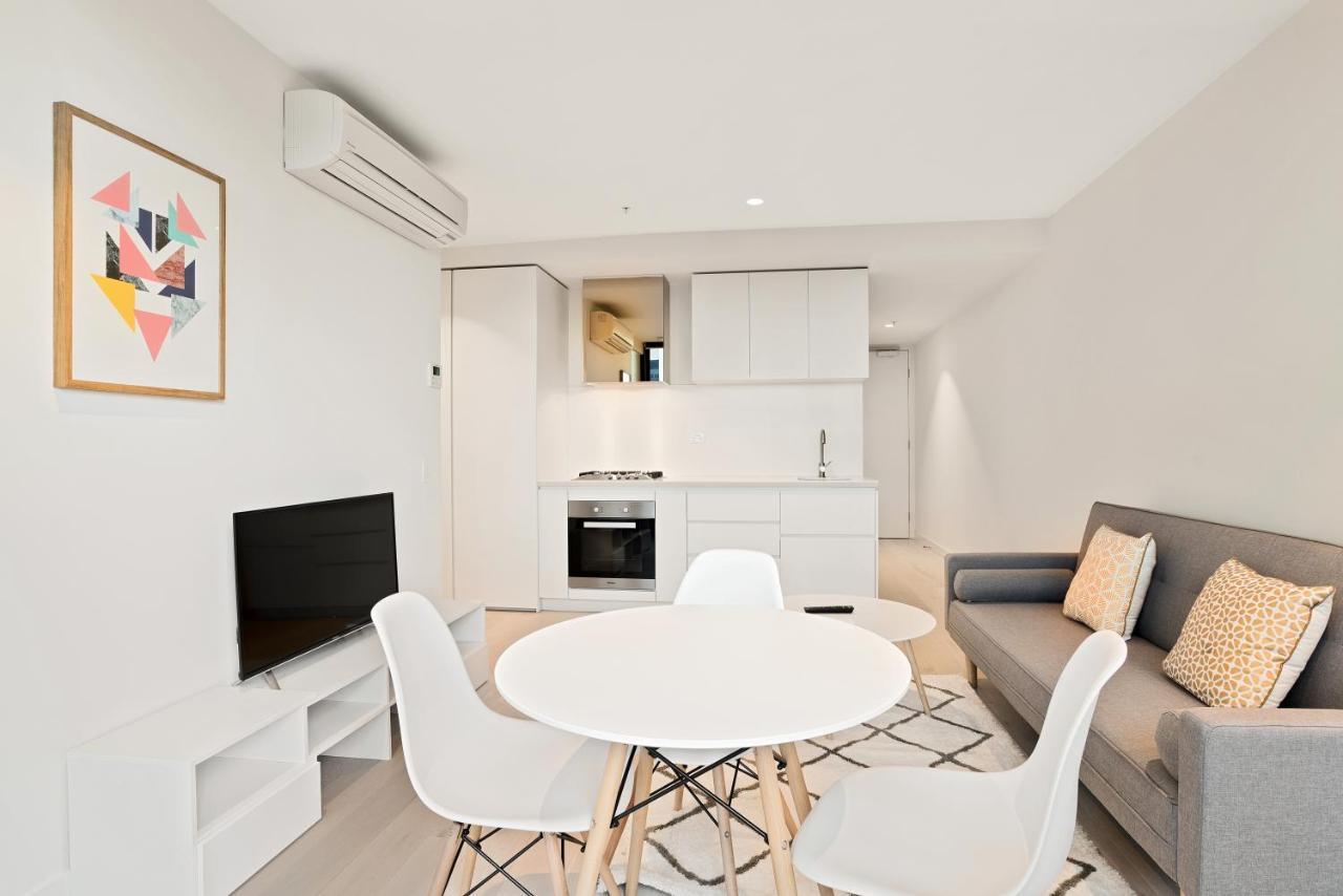 Apartment Ifsuites Eq Tower *