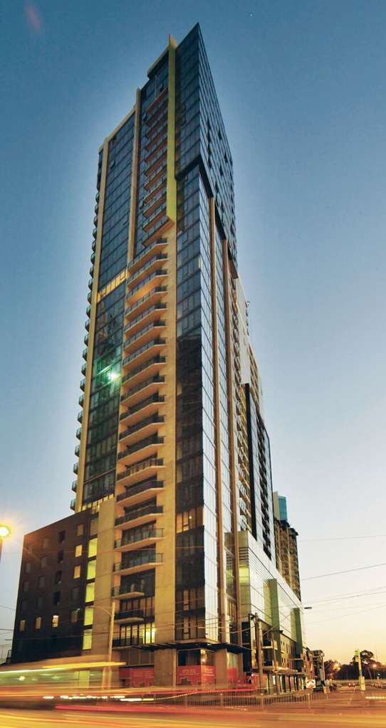Aparthotel Tempo - Whiteman St