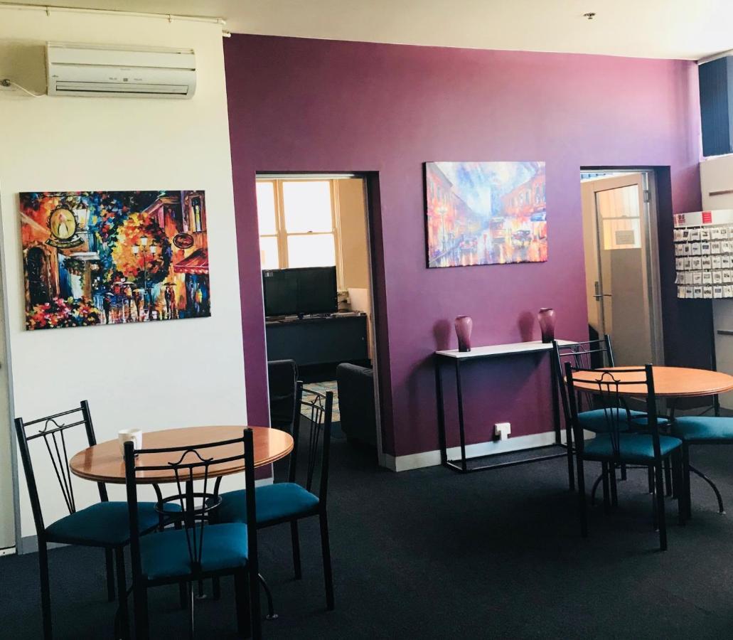 Bed & Breakfast Smartstay Melbourne Melbourne