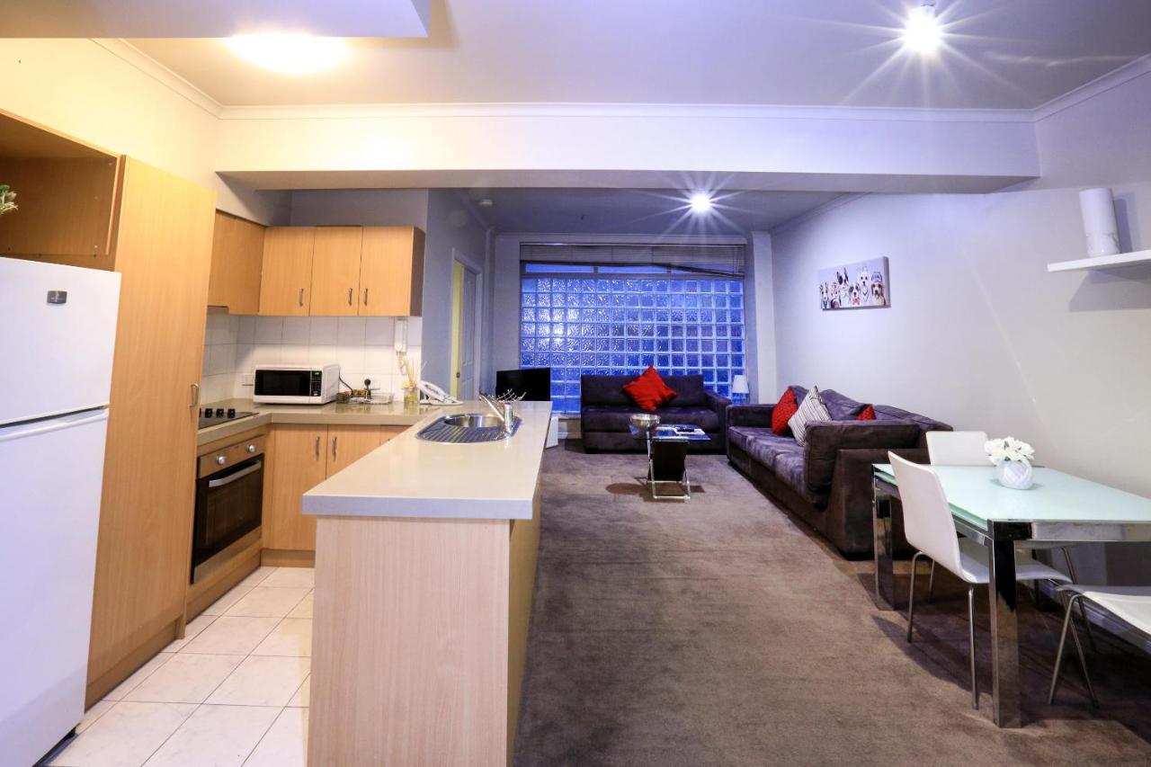 Aparthotel Flinders Landing Melbourne