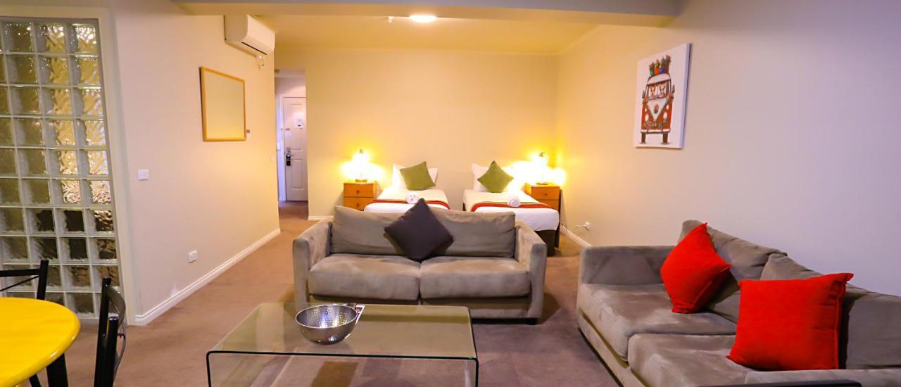 Flinders Landing Aparthotel Melbourne