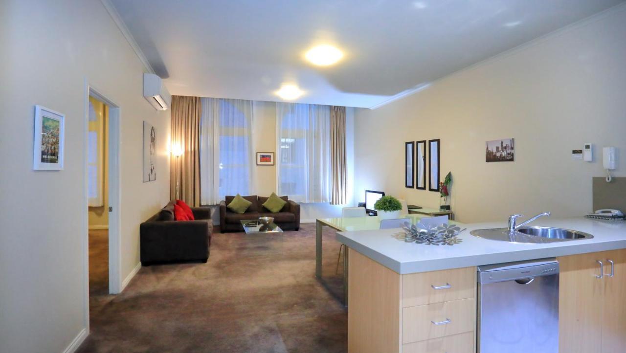 Flinders Landing Aparthotel Melbourne
