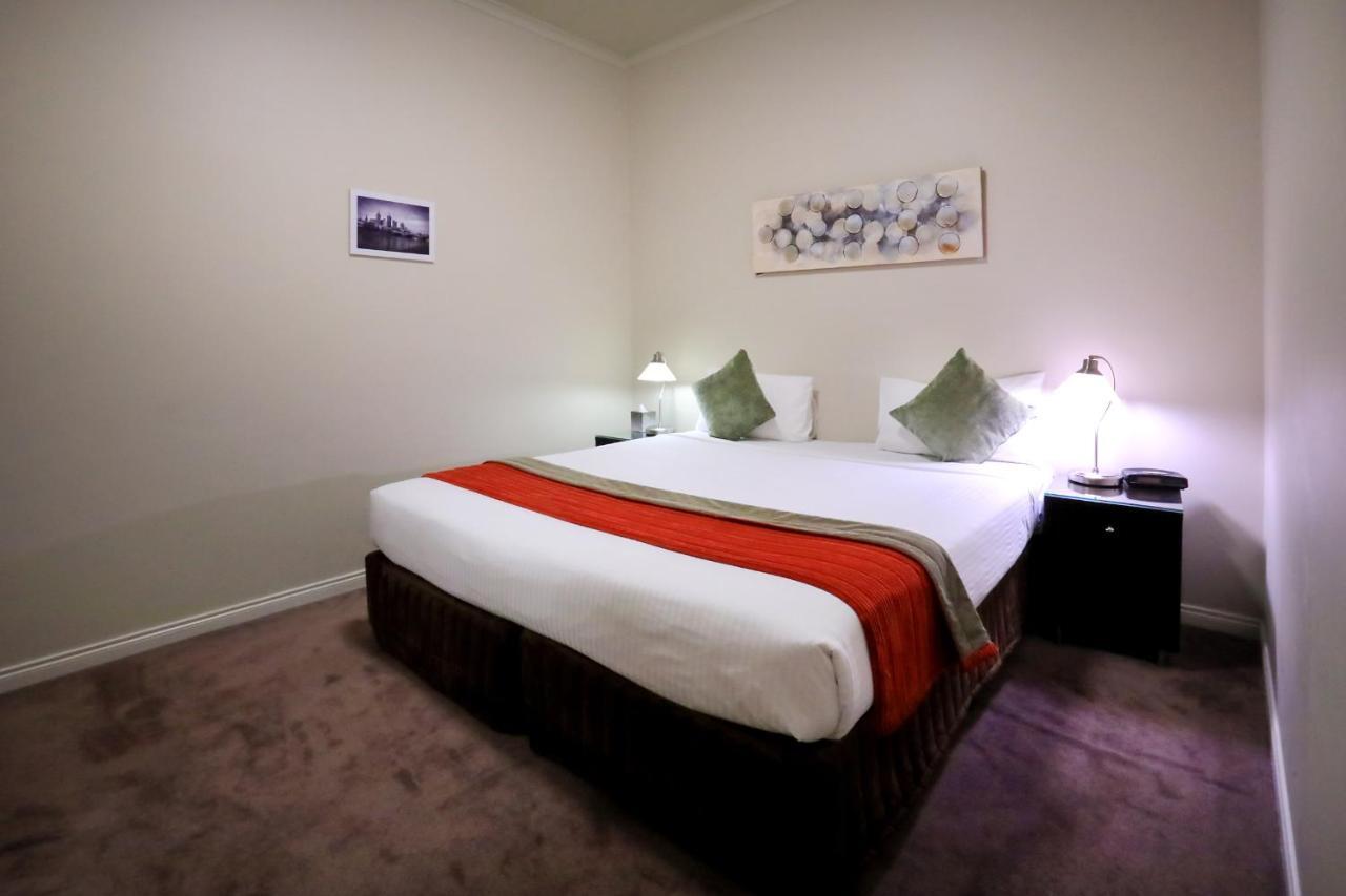 Flinders Landing Aparthotel Melbourne